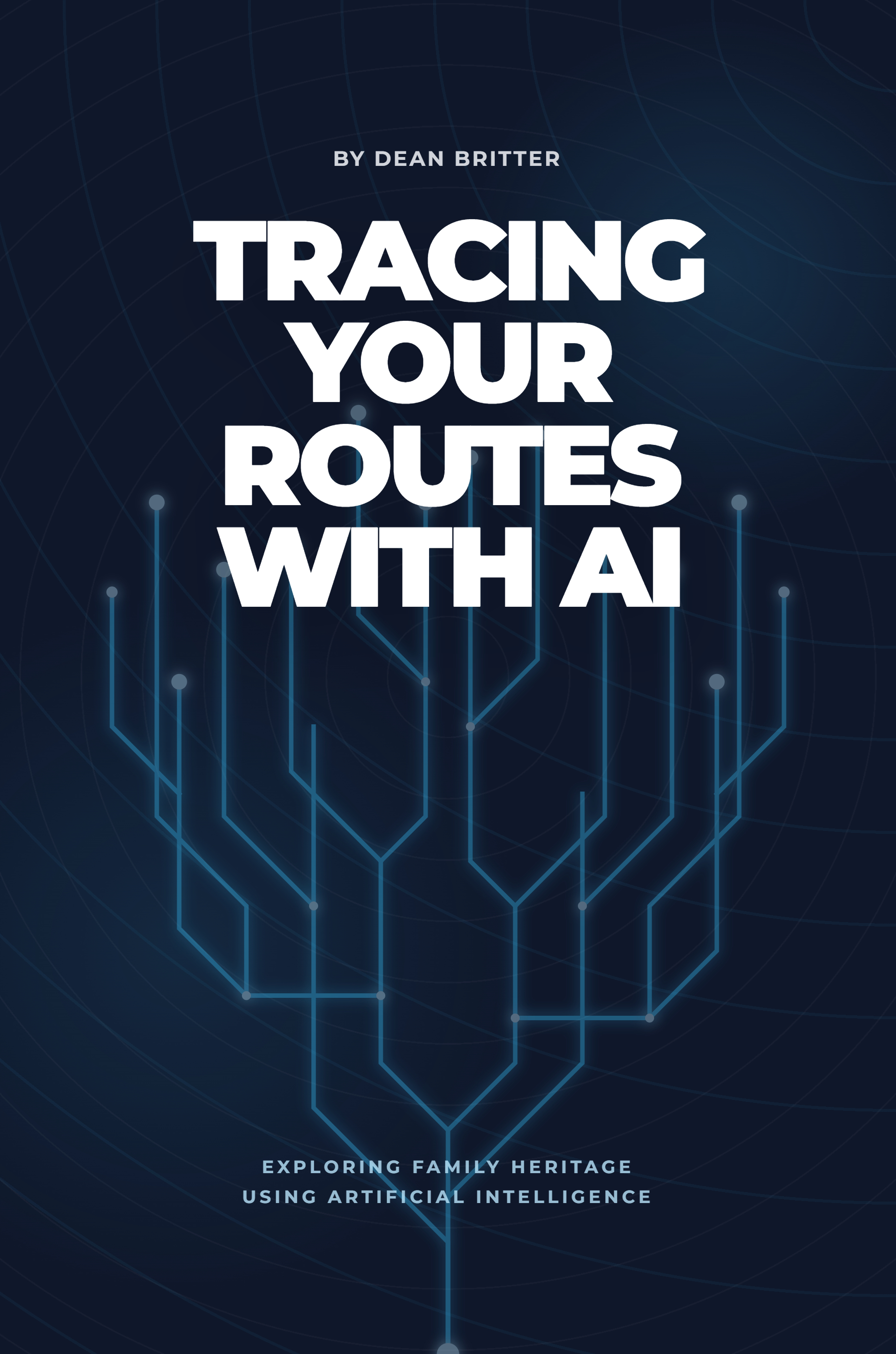 Tracing Your Routes With AI by Dean Britter